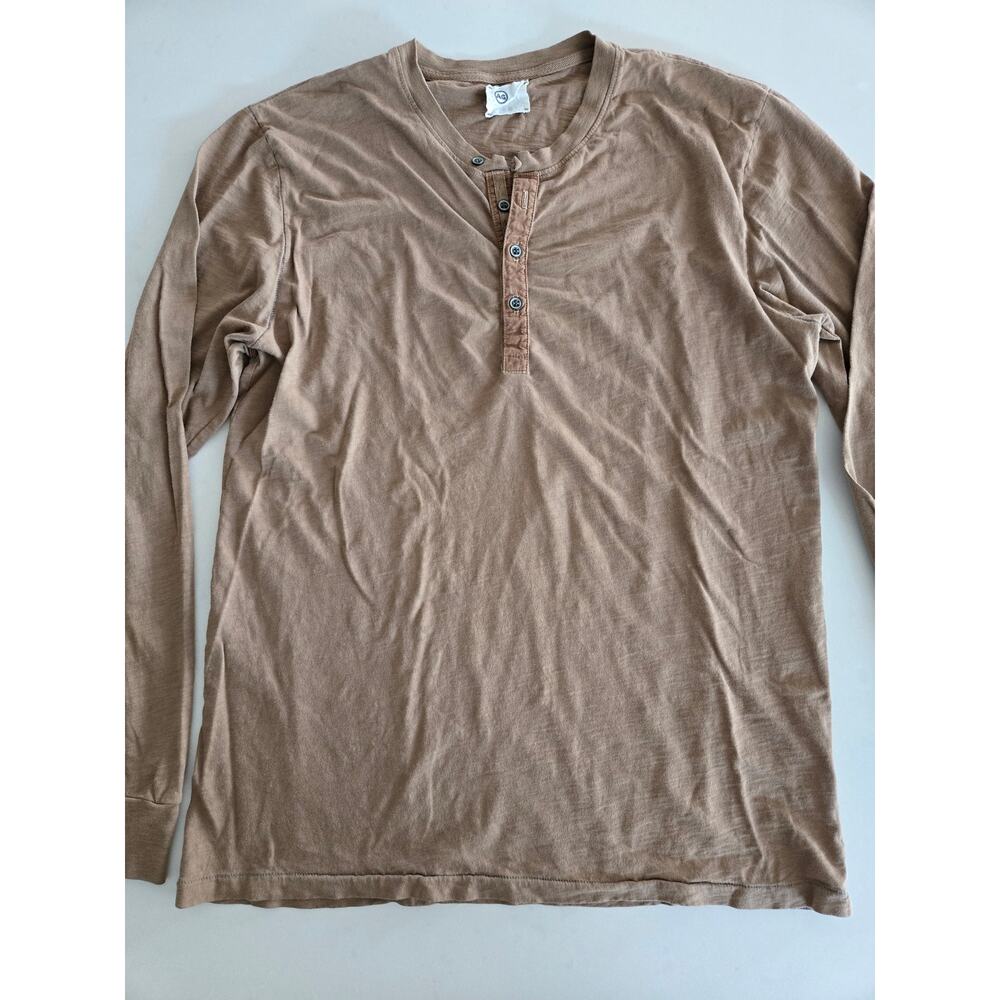 AG Men's Like ng Sleeves Shirt M - Picture 3 of 8